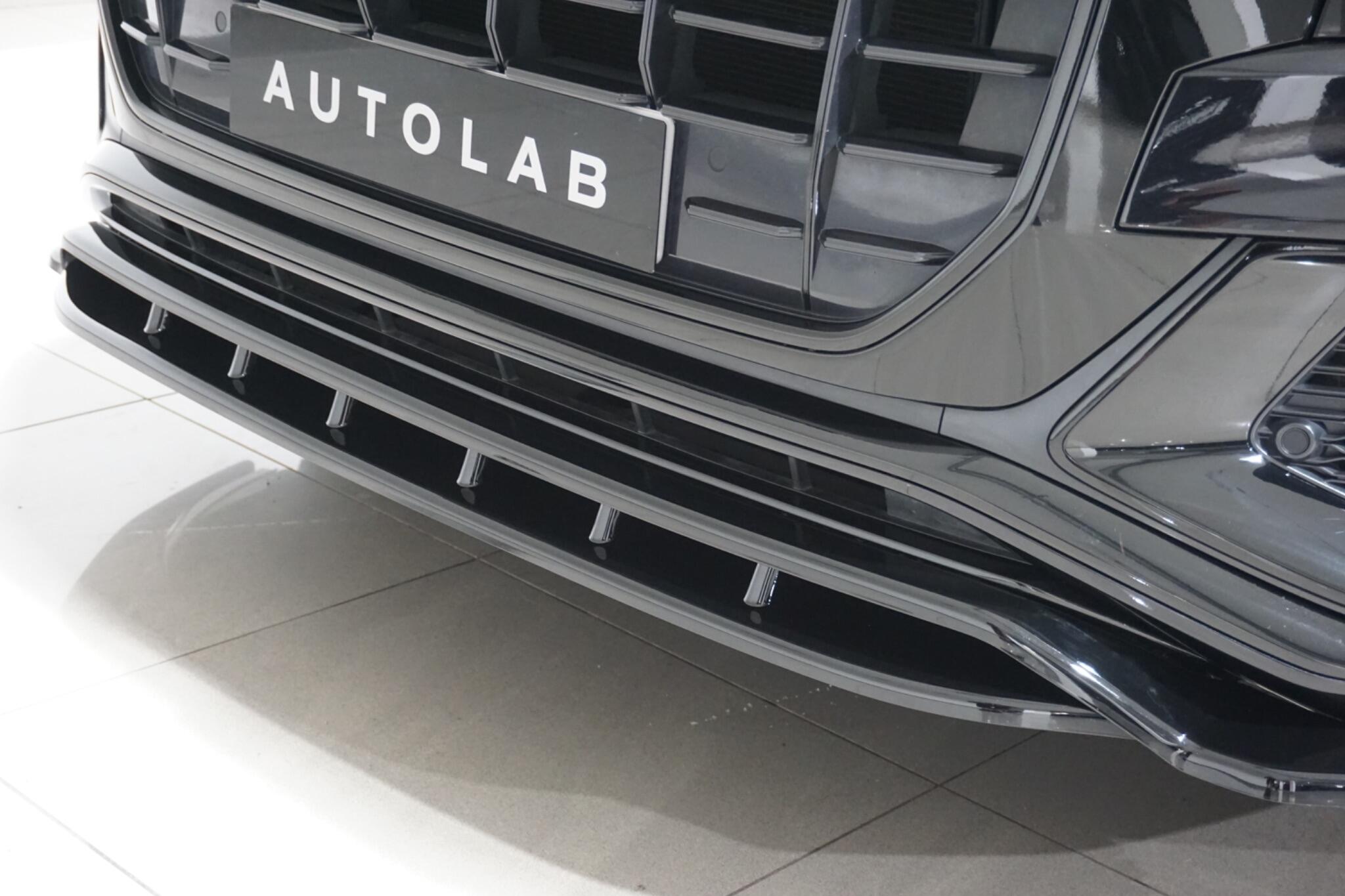 Audi SQ8 4.0 TFSI V8 Black Edition SUV 5dr Petrol Tiptronic quattro Euro 6 (s/s) (507 ps)